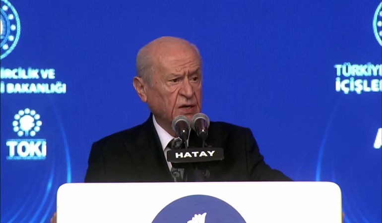 Bahçeli, Erdoğan'ı o padişaha benzetti!