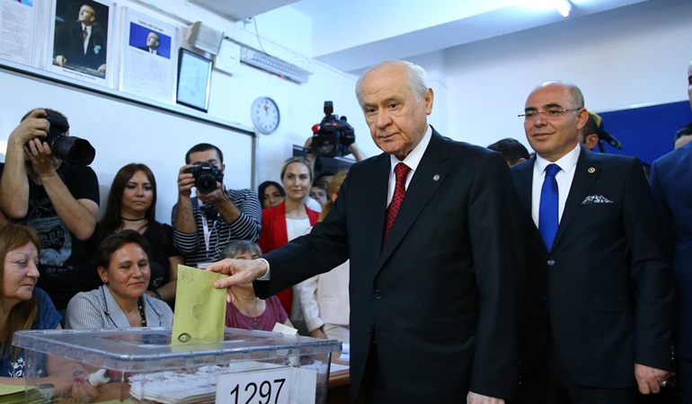Bahçeli erken seçim çağrısı mı yapacak?