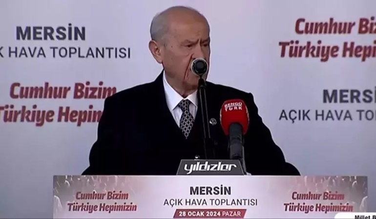 Bahçeli fakirleşen ve geçim derdine düşen vatandaşa bakın nasıl hitap etti