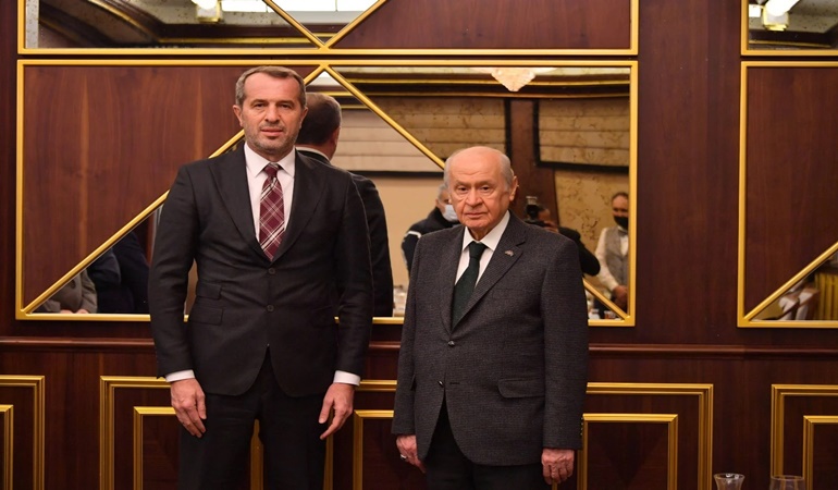 Bahçeli Kocaeli’de MHP’li belediye olsun istemiyor!