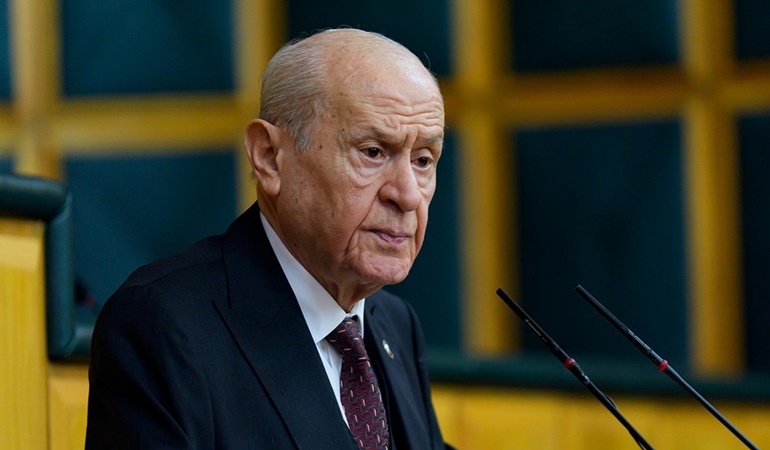 Bahçeli ne demek istedi?