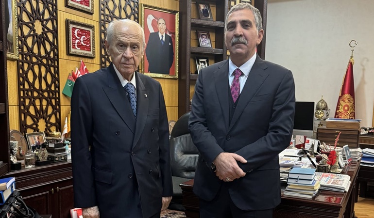 Bahçeli'nin danışmanı ne demek istedi?