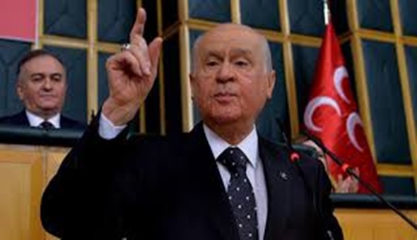 Bahçeli'nin erken seçim isteyeceği tarihi açıkladı 