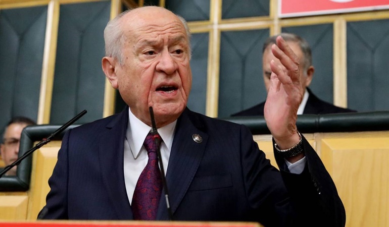 Bahçeli'nin gündeminde millet yok!