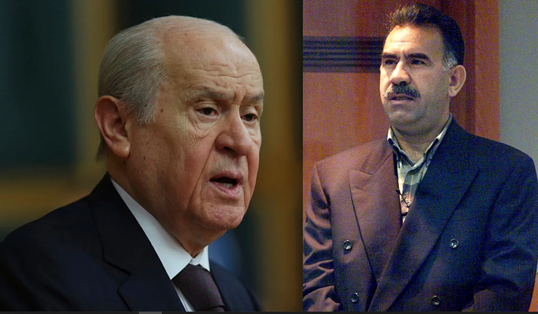 Bahçeli’nin istediği oldu, Öcalan’a statü bulundu