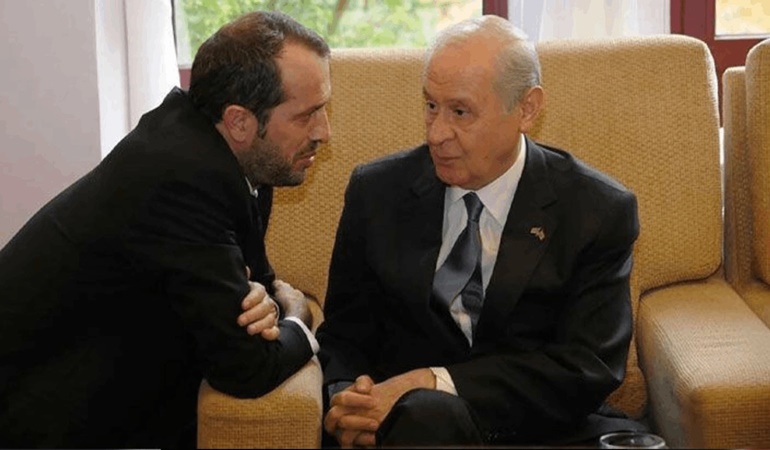 Bahçeli, Sancaklı'yı affetti!