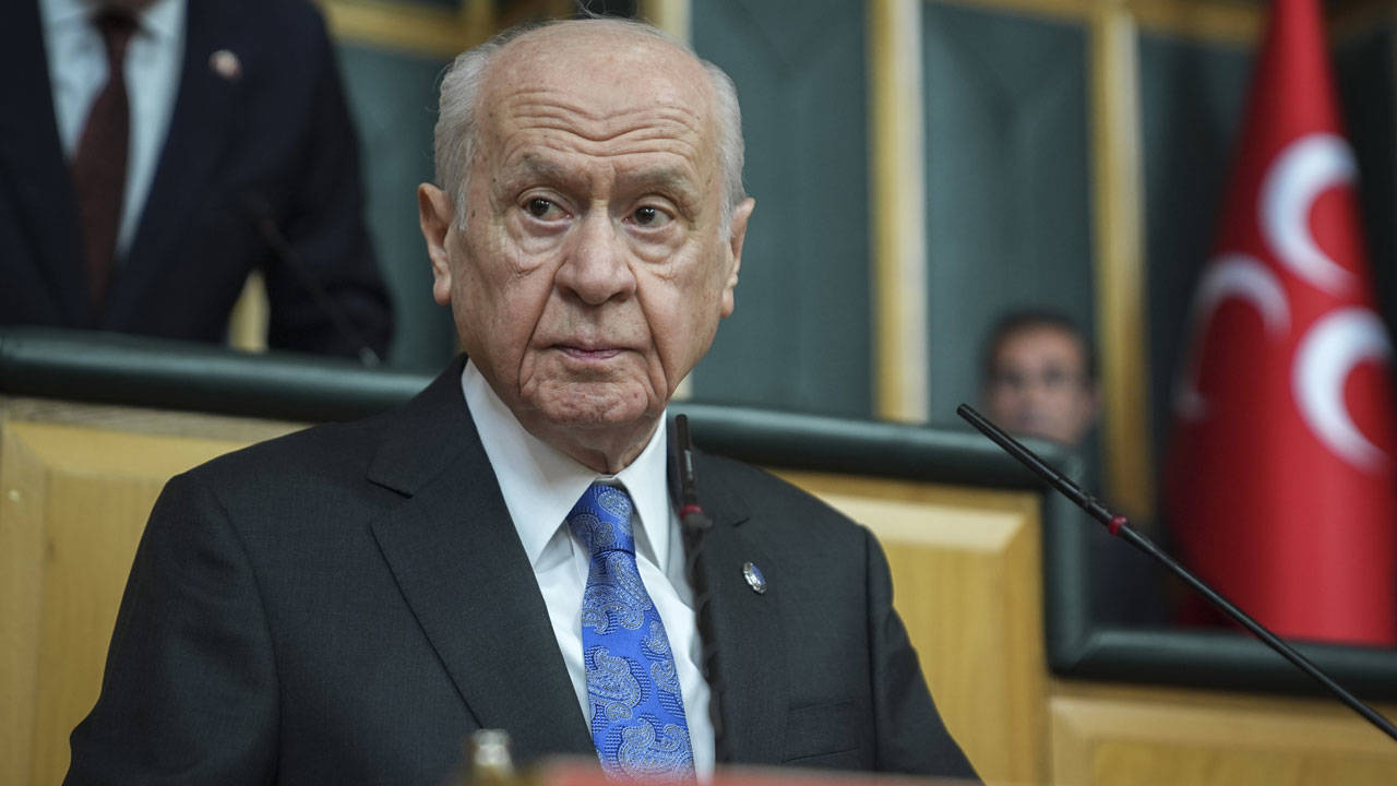 Bahçeli terörsüz Türkiye işin sosu, asıl amaç anayasa değişikliği demedi!