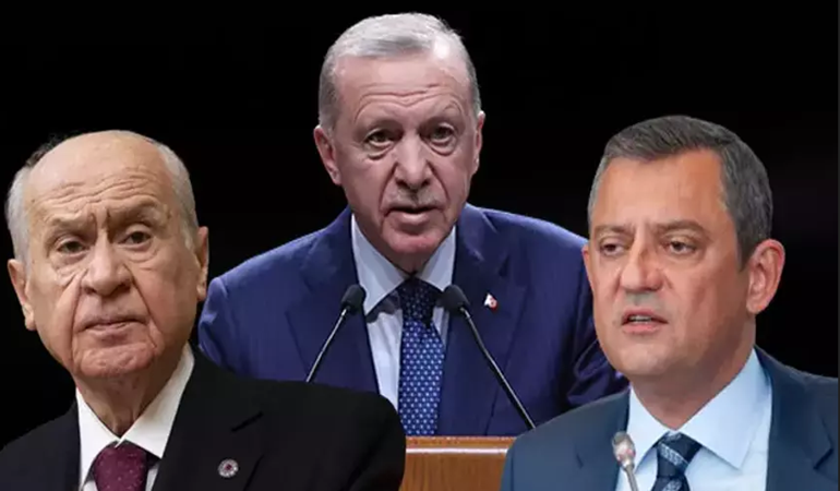 Bahçeli, yine Özel'i tersledi, Erdoğan'a toz kondurmadı!
