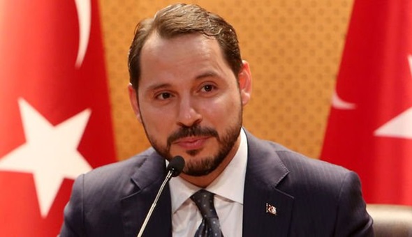 Bakan Albayrak'tan maaş desteği açıklaması