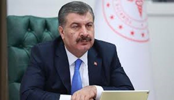 Bakan corona verilerini açıkladı