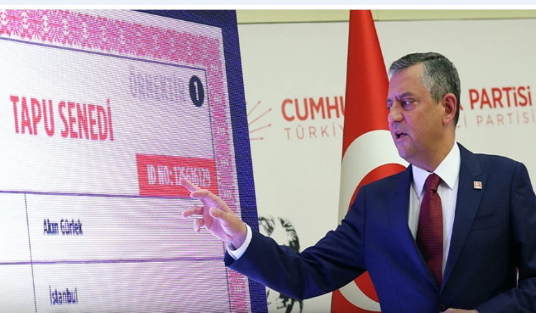 Bakan Gürlek buna ne diyecek?