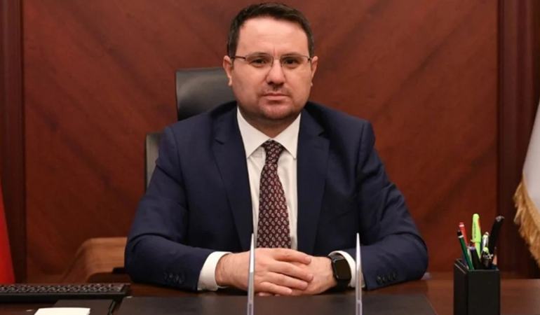 Bakan Gürlek'ten malvarlığı iddialarıyla ilgili açıklama