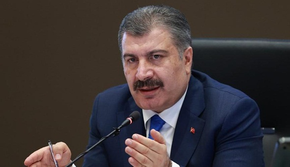 Bakan il il vaka sayısını açıkladı