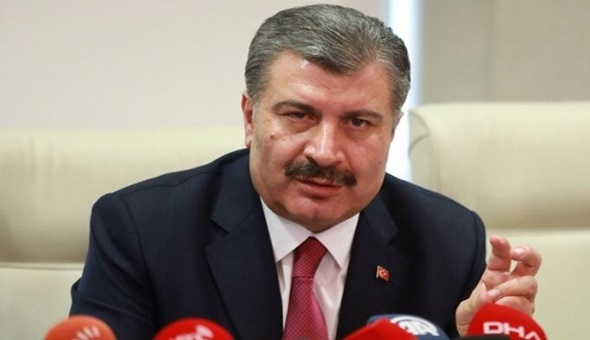 Bakan Koca corona verilerini açıkladı