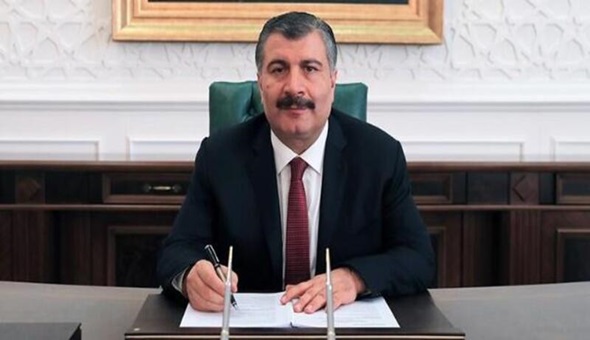 Bakan Koca günlük corona tablosunu paylaştı 