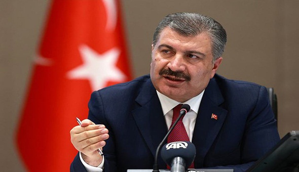 Bakan Koca Kocaeli'deki vaka sayısını açıkladı