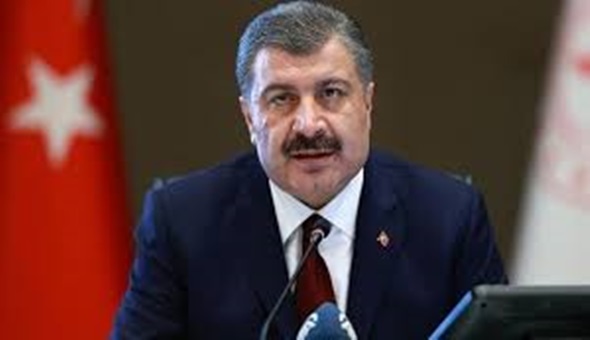 Bakan Koca korkutan gerçeği açıkladı