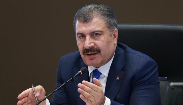 Bakan Koca salgınla ilgili tarih verdi