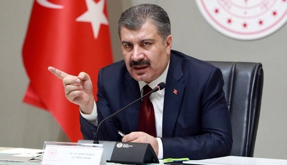 Bakan Koca’yı öfkelendiren o iftira ne? 