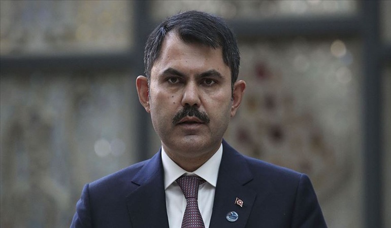 Bakan Kurum ilimizde, Cedit'e de gidecek