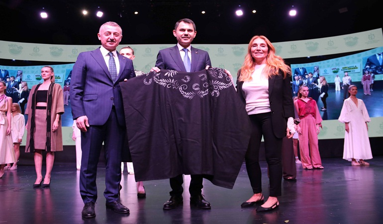 Bakan Kurum: Sıfır atık hareketiyle yeni bir yaşam kültürü kuruluyor