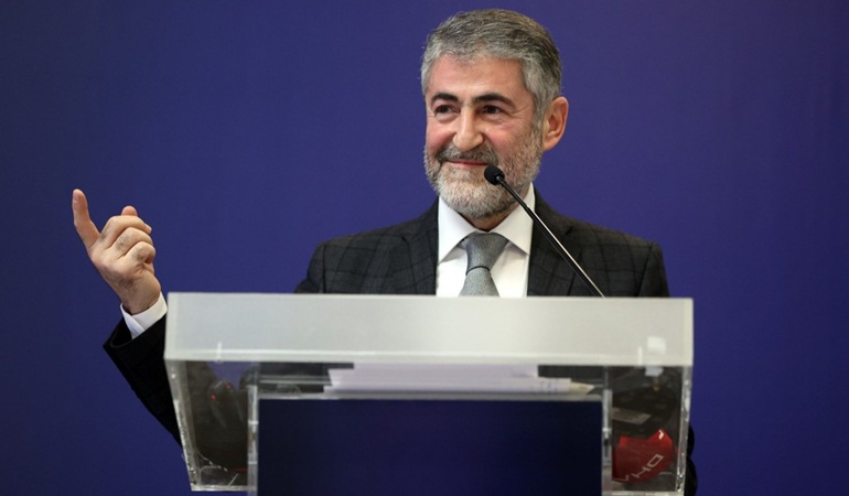 Bakan Nebati’den enflasyon açıklaması