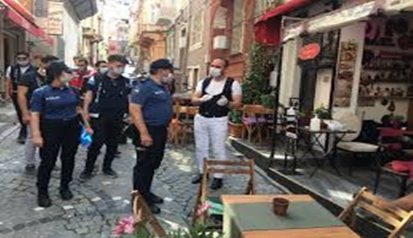 Bakan Soylu duyurdu: Yoğun denetim başlıyor