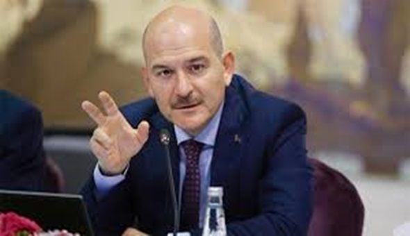 Bakan Soylu: Telaşa gerek yok 