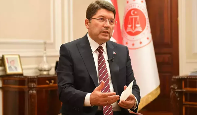 Bakan Tunç yine yargı bağımsız mı dedi?