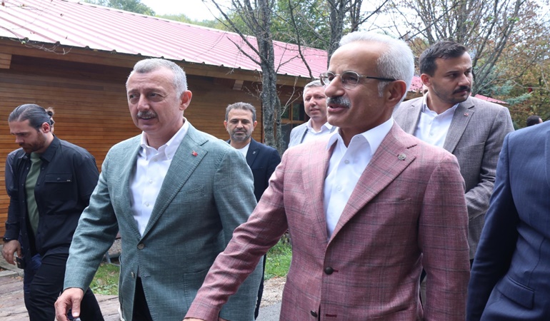 Bakan Uraloğlu, Körfezray Metrosu için İzmit’e geliyor