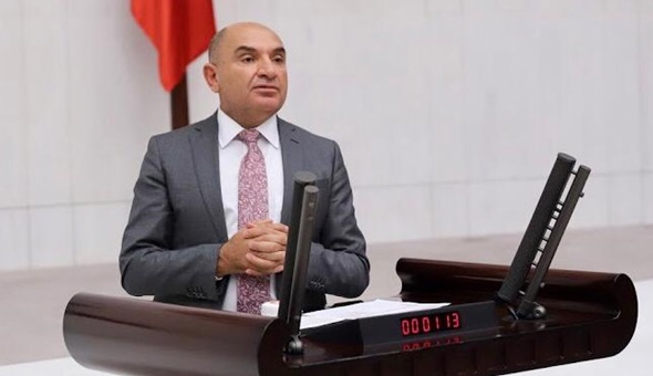 Bakana o hastanedeki usulsüzlüğü sordu