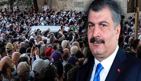 Bakandan üstü kapalı Ayasofya uyarısı 