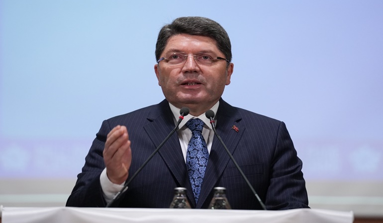 Bakanın yargı bağımsız sözünün toplumda karşılığı yok!