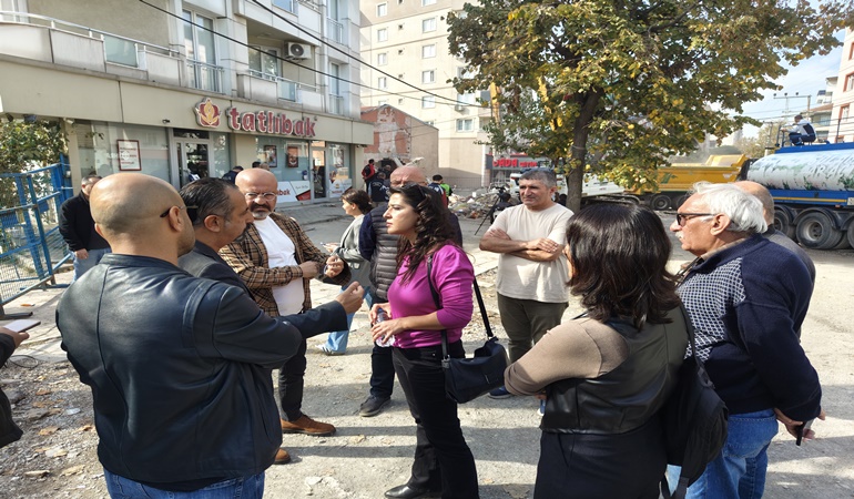 Bakanlar Gebze halkına hesap vermeli!