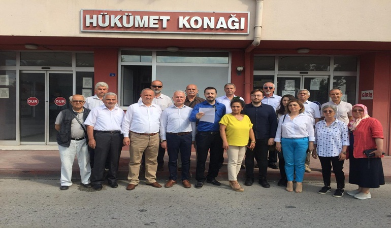 Bakanlığın o talimatı Karamürsellileri öfkelendirdi