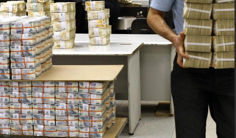 Bakanlığın zararı 305 milyar lirayı aştı