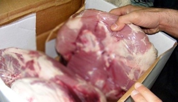 Bakanlık domuz eti dedi, Tarım İl Müdürlüğü akladı