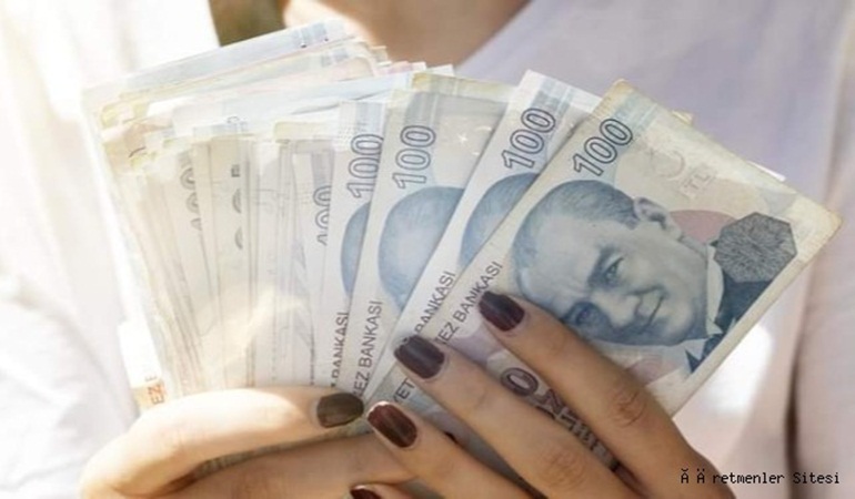 Bakanlık maaşları yanlış yatırdı