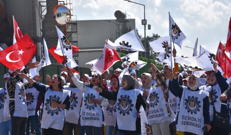 Bakanlık milletten değil, sermayeden ve kaçak göçmenlerden yana mı?