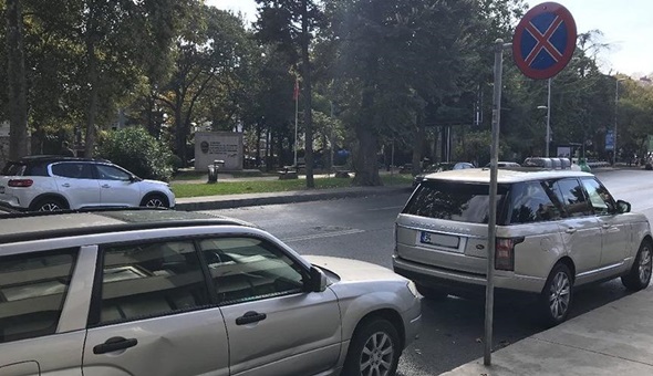 Bakanlıktan araç çekme ceza kes talimatı