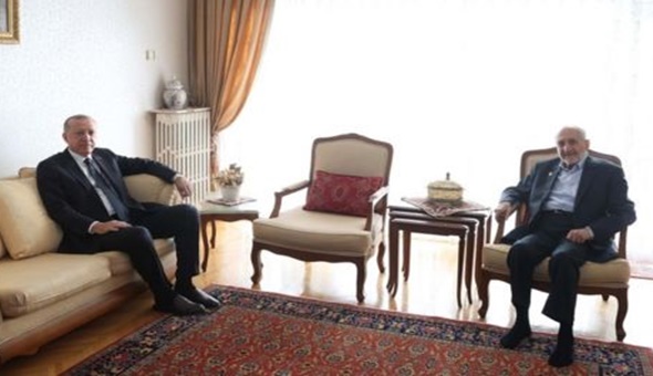 Bakın AKP'liler SP'lilerden ne istemiş