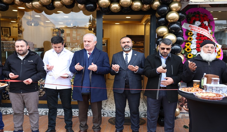 Baklavacı Şaksan Derince’de hizmette