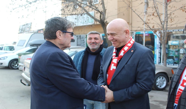 Balıkçı: Belediyenin kaynakları, yandaşa değil, vatandaşa gidecek