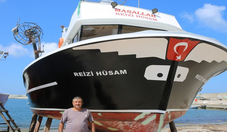 Balıkçılar Vira bismillah demek için gün sayıyor