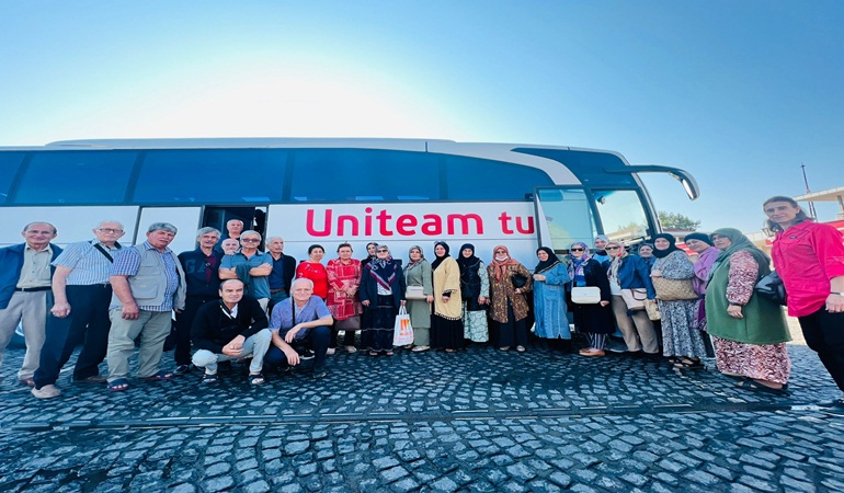  Bam-Der Karadeniz turunda