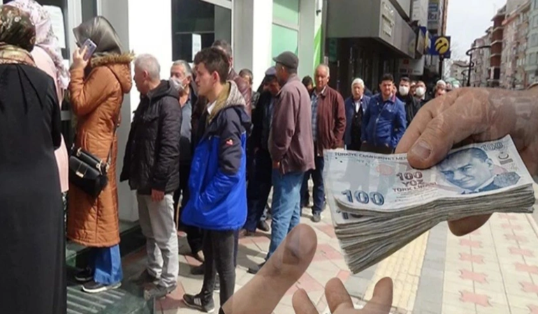 Bankalar emekli maaşı için yarışıyor