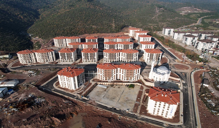 Barbaros Mahallesi sakinlerinin taşınmak için gözleri bu projede! 