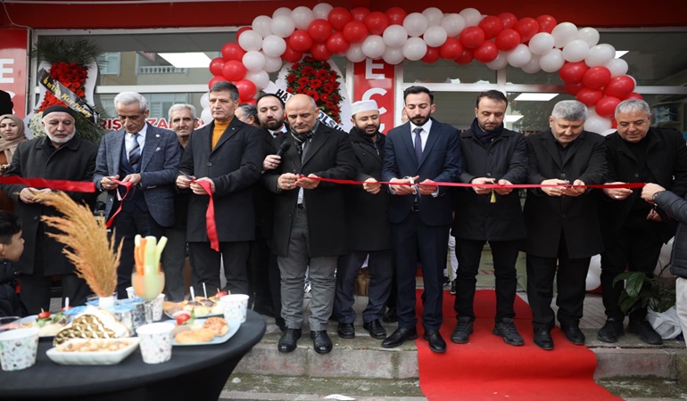 Barış Eczanesi, Körfez’de hizmette