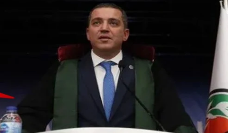 Barolar Birliği Başkanı Sağkan'ın eleştirilerine sansür