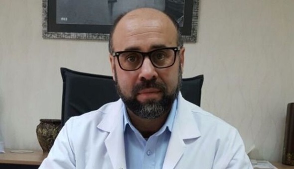 Başhekim Hüseyin Şaşkın'ın kayınpederi vefat etti